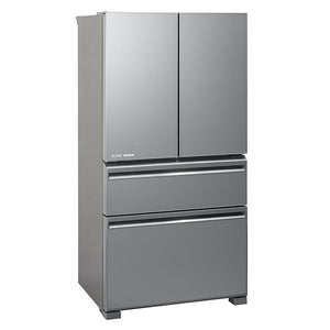 Mitsubishi 630L LX GRANDE FRENCH DOOR SILVER