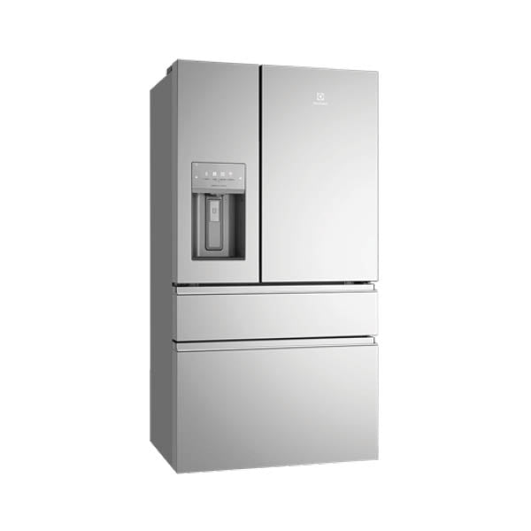 524L FRENCH DOOR STAINLESS STEEL