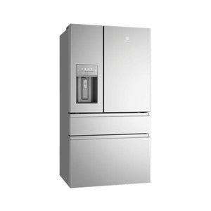 524L FRENCH DOOR STAINLESS STEEL