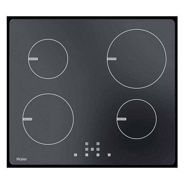 Haier HCI604TB1 60cm Electric Induction Cooktop