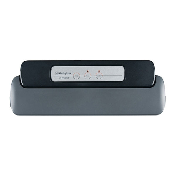 Westinghouse WHVS01GB Vacuum Sealer with Self Locking Lid
