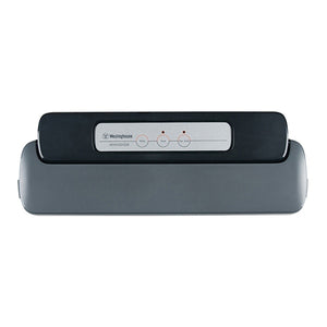 Westinghouse WHVS01GB Vacuum Sealer with Self Locking Lid