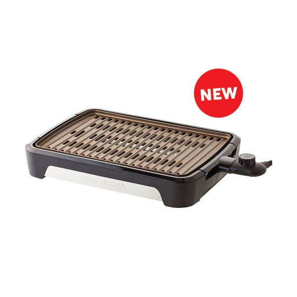 GeorgeForeman GFSG01 Smokeless Grill